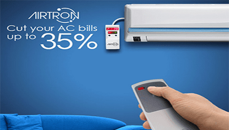
                                Airtron AC Energy saver