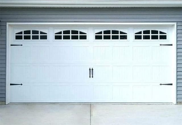 Manual Garage Door image